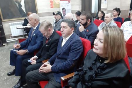 Пленум Карачаево-Черкесского республиканского отделения КПРФ действует в соответствие с Программой Победы