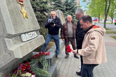 Севастополь помнит Одессу!