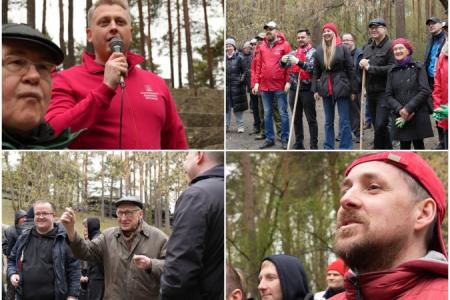 Свердловские коммунисты тепло встретили Первомай