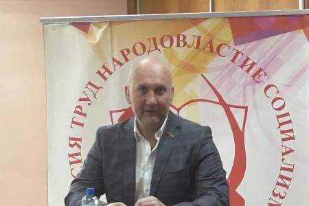 Состоялся IX совместный Пленум Республиканского Комитета и Контрольно-ревизионной комиссии Татарстанского республиканского отделения КПРФ
