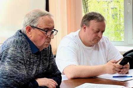 Бюро Томского обкома КПРФ поставило задачи на ближайшие месяцы