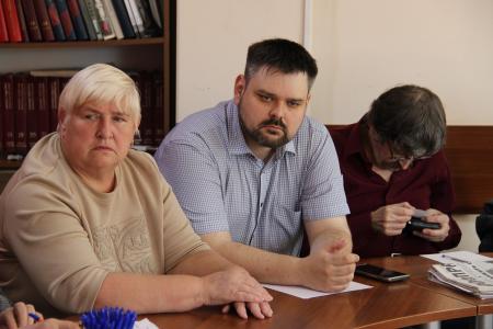 Пленум Томского горкома КПРФ принял важные для организации решения
