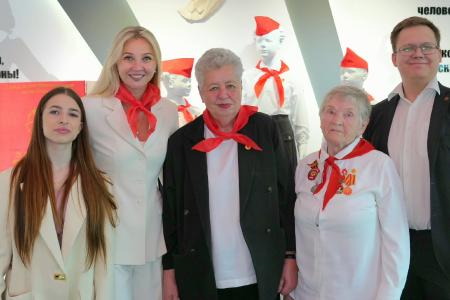 «Всегда готов!». В Екатеринбурге и Свердловской области отметили День пионерии