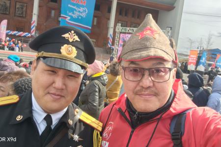 Якутия Первомайская: И вновь продолжается бой!