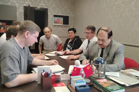 Курская область. Люди должны жить, а не выживать!