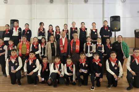 День пионерии в Кабардино-Балкарии