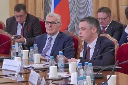 Психолог Алексей Богачёв на круглом столе КПРФ по «русскому вопросу»: «Русская культура – это способность отдать последнюю рубашку и выжить»