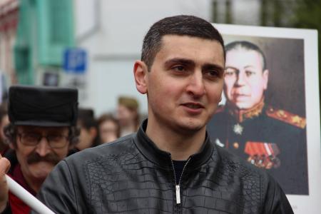 В Томской области коммунисты вместе со всей страной отметили День Победы