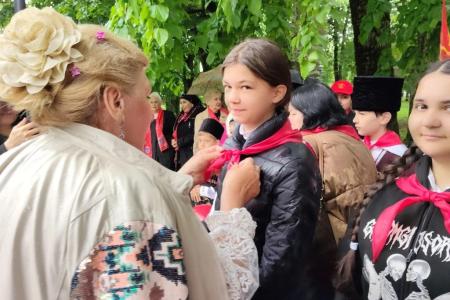 День пионерии в Кабардино-Балкарии