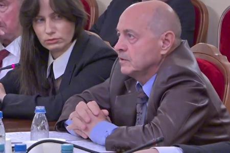 Профессор Валерий Барабанов на круглом столе КПРФ по русскому вопросу: «Как конкурировать за русское будущее, если Россия тратит на искусственный интелллект 400 млн долларов, США – 765 млрд»