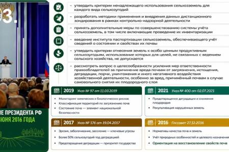 Сталинский план преобразования природы – стратегический ориентир развития АПК. Доклад В.И. Кашина на Совете законодателей РФ при Федеральном Собрании.