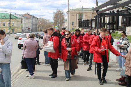 Удмуртия: Первомай в условиях запретов