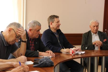 Пленум Томского горкома КПРФ принял важные для организации решения