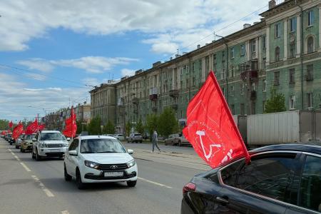 День Великой Победы в Самаре