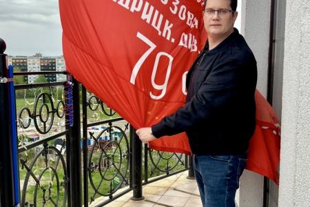 Тульские коммунисты провели мероприятия в честь Великой Победы