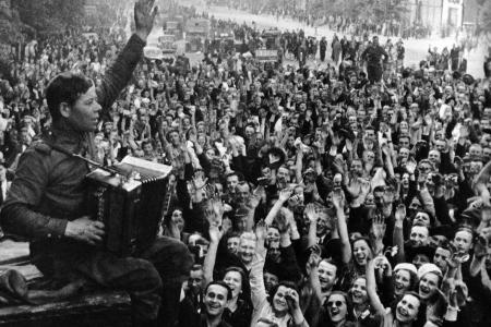 Дата в истории. 9 мая – День Победы советского народа в Великой Отечественной войне