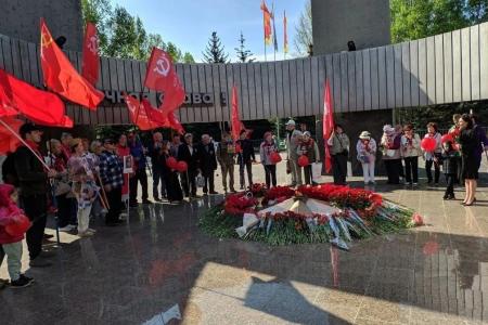 День Победы в Самарской области
