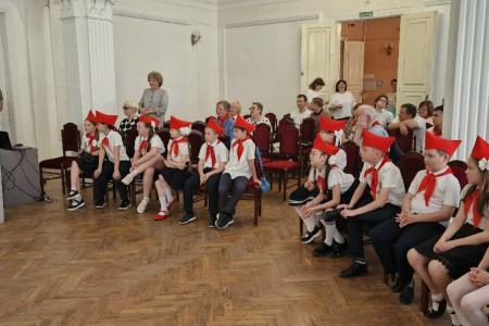 В Рязанской области отметили 104-летие Пионерии