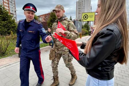 Тульские коммунисты провели мероприятия в честь Великой Победы