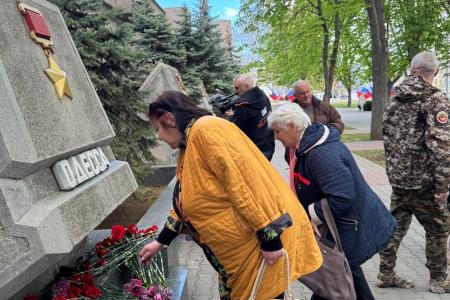 Севастополь помнит Одессу!