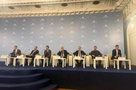 Владимир Исаков: молодёжи сегодня как никогда необходима Программа Победы КПРФ