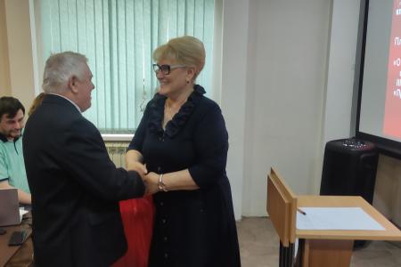Новгородские коммунисты: На выборы – с Программой Победы!