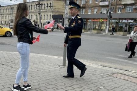 Тульские коммунисты провели мероприятия в честь Великой Победы