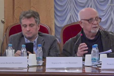 «Капитализм исчерпал себя – только социализм спасёт Россию от тьмы этнических конфликтов». Профессор В.И. Карасев о судьбе государствообразующего народа