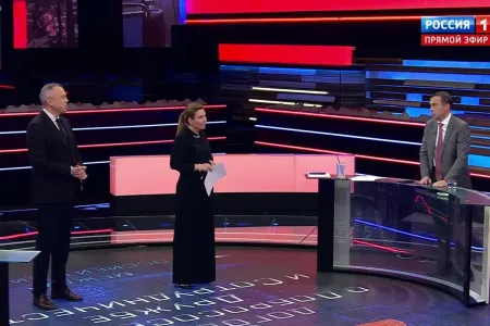 Юрий Афонин в эфире «России-1»: На III Международный антифашистский форум КПРФ соберёт представителей всех прогрессивных сил мира