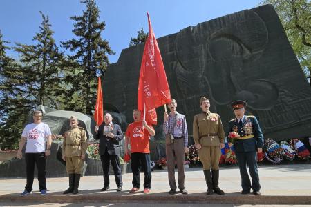 Воронежская область. Ленин – Сталин – Победа!