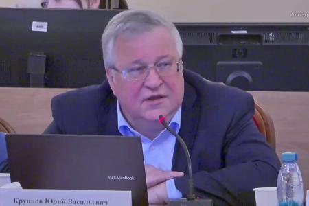 Демограф Юрий Крупнов на круглом столе КПРФ по «русскому вопросу»: «Такими темпами к концу столетия останется 70 миллионов россиян, русских среди них будет меньше 60%»