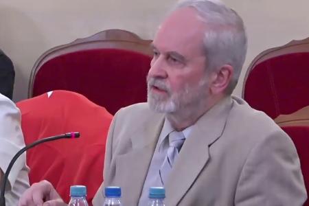 Первый вице-президент ПАНИ Андрей Антонов на круглом столе КПРФ по «русскому вопросу»: «Государство должно повернуться к своему народу»
