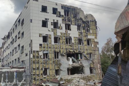Новгородские коммунисты доставили гуманитарный груз в зону СВО