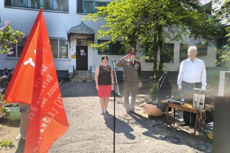 В Сталинграде и области накануне Великой Победы прошли возложения и памятные акции