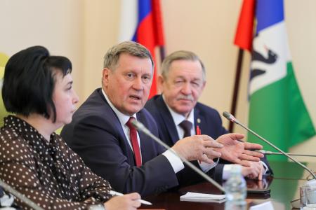 Новосибирск. Спасти детей и молодежь от терроризма
