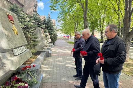 Севастополь помнит Одессу!