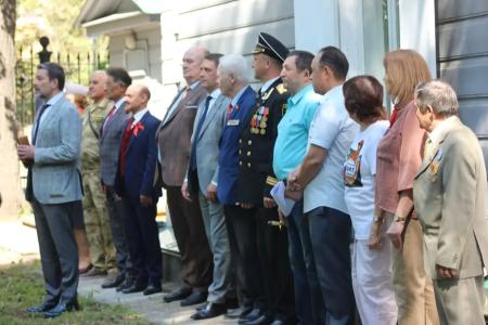 В Уфе отметили День пионерии: Александр Ющенко принял участие в торжественных мероприятиях