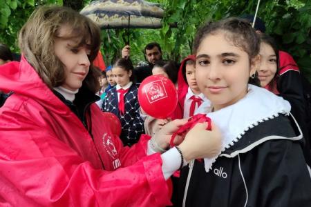 День пионерии в Кабардино-Балкарии