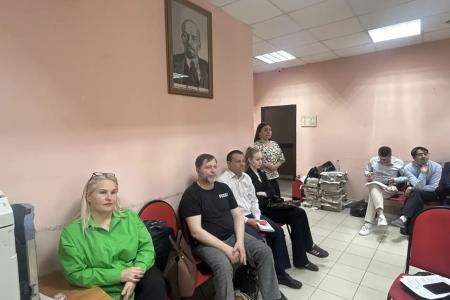 Состоялся IX совместный Пленум Республиканского Комитета и Контрольно-ревизионной комиссии Татарстанского республиканского отделения КПРФ