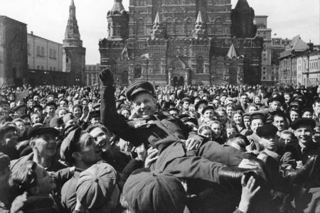 Дата в истории. 9 мая – День Победы советского народа в Великой Отечественной войне