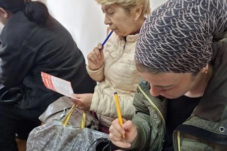 Кабардино-Балкария. Коммунисты Эльбрусского района: активная работа и поддержка Народного референдума КПРФ