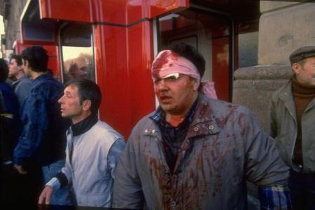 Дата в истории. 1 мая 1993 г. в Москве в ходе демонстрации произошли столкновения манифестантов с милицией