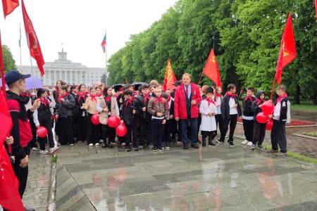 День пионерии в Кабардино-Балкарии
