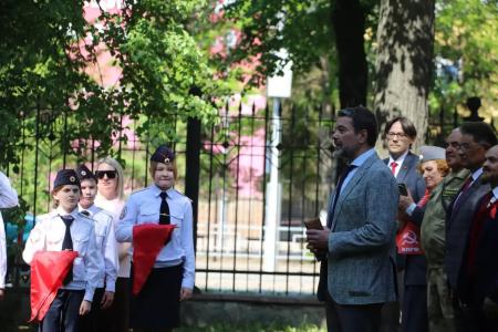 В Уфе отметили День пионерии: Александр Ющенко принял участие в торжественных мероприятиях