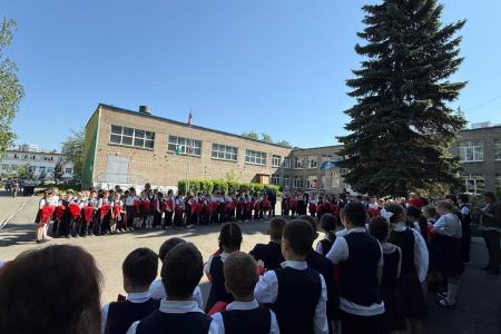 В Уфе отметили День пионерии: Александр Ющенко принял участие в торжественных мероприятиях