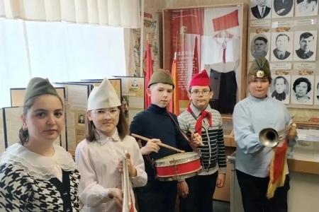 В Рязанской области отметили 104-летие Пионерии