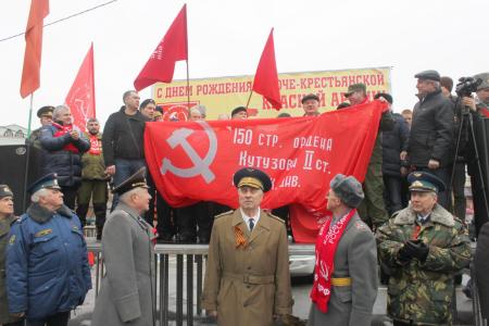 К.К. Тайсаев: «12 лет спустя: Как Донбасс выстоял, и почему КПРФ продолжает быть щитом Русского мира».
