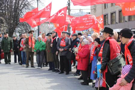 Удмуртия: Первомай в условиях запретов