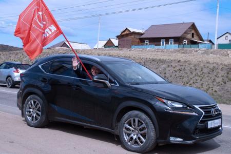 Бурятия. Митинг солидарности в Улан-Удэ: За перемены и защиту Байкала!
