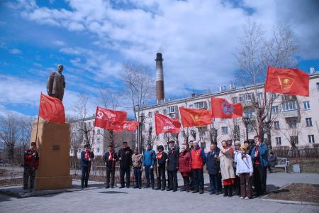 Бурятия. Митинг солидарности в Улан-Удэ: За перемены и защиту Байкала!